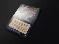Ravenous Rats FOIL LP [Urza's Destiny] Mtg Magic Free Tracking! - Image 2
