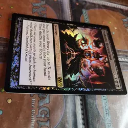 Diabolic Revelation FOIL Magic 2013 / M13 Black Rare - Image 2