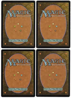 Diabolic Revelation x4 4x M13 Core Set 2013 PLAYSET Black Sorcery MTG SP - NM A2 - Image 2