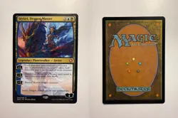 Sivitri, Dragon Master 43 MTG Commander: Dominaria United - Image 3