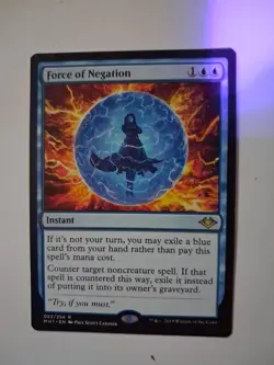 Force of Negation Modern Horizons Regular - Image 1