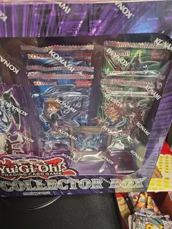 Yugioh Kaiba's Collector Box Factory Sealed Brand New TCG CCG FREE SHIPPING - Image 3