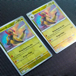 Shrouded Fable REVERSE HOLO - Pokemon TCG SFA Singles - Choose your card! - Image 2