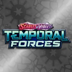 Temporal Forces REVERSE HOLO Singles - Pokemon TGC TEF - Choose your card! - Image 1