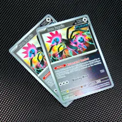 Temporal Forces REVERSE HOLO Singles - Pokemon TGC TEF - Choose your card! - Image 2