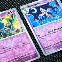 Temporal Forces REVERSE HOLO Singles - Pokemon TGC TEF - Choose your card! - Image 3