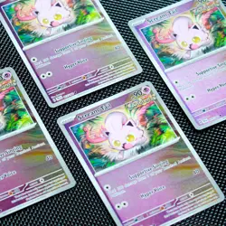 Temporal Forces REVERSE HOLO Singles - Pokemon TGC TEF - Choose your card! - Image 5