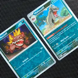 Paldean Fates REVERSE HOLOS - Pokemon TGC PAF Singles - Choose your card! - Image 2