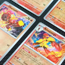 Paldean Fates REVERSE HOLOS - Pokemon TGC PAF Singles - Choose your card! - Image 4