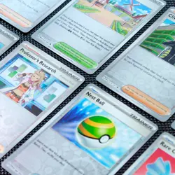 Paldean Fates REVERSE HOLOS - Pokemon TGC PAF Singles - Choose your card! - Image 5