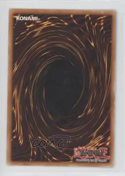 Terrorking Archfiend Unlimited YuGiOh Dark Crisis #DCR-072 2003 - Image 2