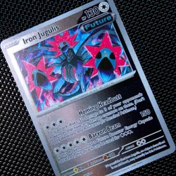 Paradox Rift REVERSE HOLOS - Pokemon TGC PAR Singles - Choose your card! - Image 2