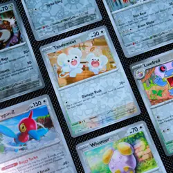 Paradox Rift REVERSE HOLOS - Pokemon TGC PAR Singles - Choose your card! - Image 3