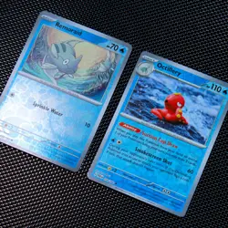 Paradox Rift REVERSE HOLOS - Pokemon TGC PAR Singles - Choose your card! - Image 4