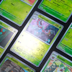 Paradox Rift REVERSE HOLOS - Pokemon TGC PAR Singles - Choose your card! - Image 5