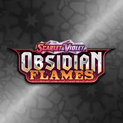 Obsidian Flames REVERSE HOLOS - Pokemon TGC OBF Singles - Choose your card! - Image 1