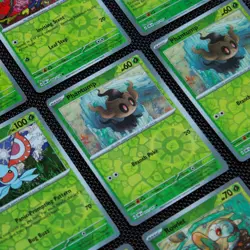 Obsidian Flames REVERSE HOLOS - Pokemon TGC OBF Singles - Choose your card! - Image 2