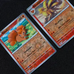 Obsidian Flames REVERSE HOLOS - Pokemon TGC OBF Singles - Choose your card! - Image 3