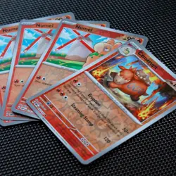 Obsidian Flames REVERSE HOLOS - Pokemon TGC OBF Singles - Choose your card! - Image 4