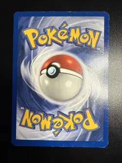 Ponyta 64/82 Common 1st Edition Team Rocket Pokemon Card - Image 2