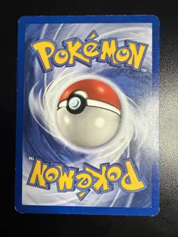 Oddish 63/82 Common 1st Edition Team Rocket Pokemon Card - Image 2