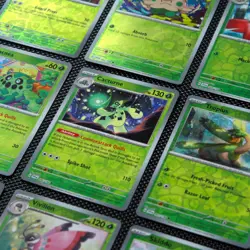 Scarlet & Violet REVERSE HOLOS - Pokemon TGC SVI Singles - Choose your card! - Image 2