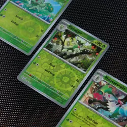 Scarlet & Violet REVERSE HOLOS - Pokemon TGC SVI Singles - Choose your card! - Image 3