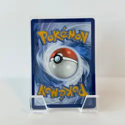 Pokemon TCG Tympole 019/086 Black Bolt Poke Ball Pattern Holo Rare Near Mint - Image 2