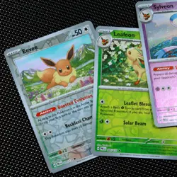 Prismatic Evolutions REVERSE HOLO - Pokemon TCG PRE Singles - Choose your card! - Image 2