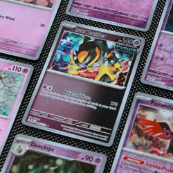 Prismatic Evolutions REVERSE HOLO - Pokemon TCG PRE Singles - Choose your card! - Image 3