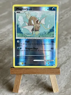 Pokemon TCG Magikarp 89/123 Mysterious Treasures Reverse Holo (English) - NM(-) - Image 1