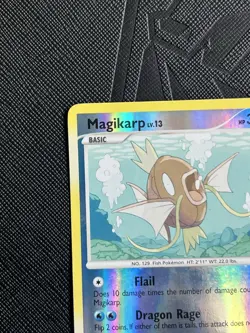 Pokemon TCG Magikarp 89/123 Mysterious Treasures Reverse Holo (English) - NM(-) - Image 4