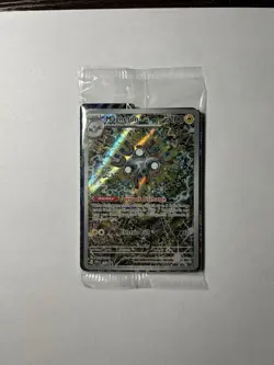 Pokemon TCG Magneton SVP159 Scarlet & Violet Promo Card Sealed - Image 1