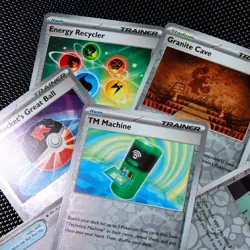 Destined Rivals REVERSE HOLO - Pokemon TCG DRI Singles - Choose your card! - Image 2