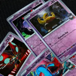 Destined Rivals REVERSE HOLO - Pokemon TCG DRI Singles - Choose your card! - Image 4