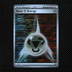 HOLO ENERGY - Black Bolt / White Flare Pokemon TCG Singles - Choose your card! - Image 1