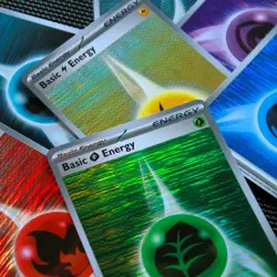HOLO ENERGY - Black Bolt / White Flare Pokemon TCG Singles - Choose your card! - Image 2