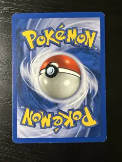 Pokemon TCG Pokemon Center Base Set 85/102 Regular Unlimited Uncommon - Image 2