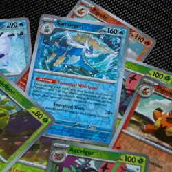 White Flare REVERSE HOLO - Pokemon TCG WHT Singles - Choose your card! - Image 3