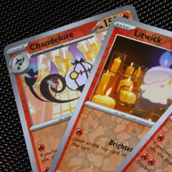 White Flare REVERSE HOLO - Pokemon TCG WHT Singles - Choose your card! - Image 4