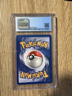 2001 Pokemon Neo Revelation Shining Gyarados Holo #65/64 CGC 9 MINT - Image 2