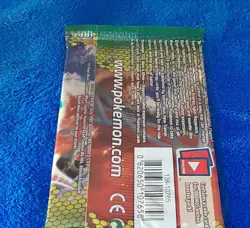Pokemon Black & White Dragons Exalted Booster Pack Factory Sealed Gyarados Art - Image 2