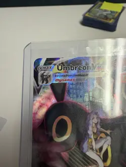 Pokemon TCG Umbreon VMAX TG23/TG30 Sword & Shield: Brilliant Stars - Image 3