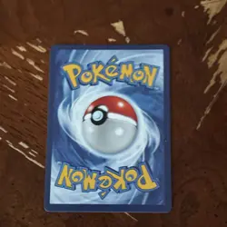 Mega Charizard X EX Full Art Holo 130/108 Evolutions Ultra Rare 2016 - Image 2