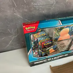Pokemon TCG: Snorlax ex & Blissey ex Special Collection - Brand New And Sealed ✅ - Image 5