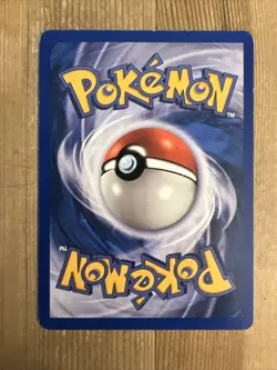 Mystery Plate Alpha 133/144 Uncommon Skyridge Pokemon Vintage WOTC LP 2003 - Image 2