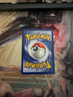 Maintenance 83/102 Uncommon Base Set Unlimited Pokemon Keiji Kinebuchi MP - Image 2