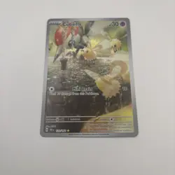 Pokemon TCG S&V: Temporal Forces - Cutiefly Illustration Rare 172/162 NM - Image 1