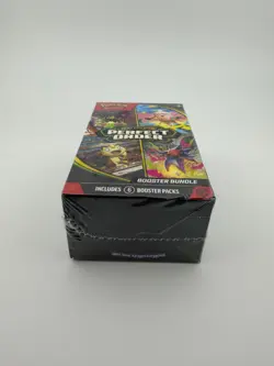 Pokemon TCG: Mega Evolution-Perfect Order Booster Bundle (6 Packs) New Sealed - Image 4