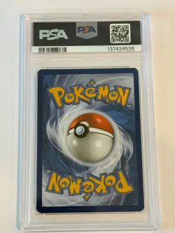 2021 Pokemon SWSH BSP Greninja Gold Star #144 Celebrations Elt.Trnr.Box PSA 5 - Image 2